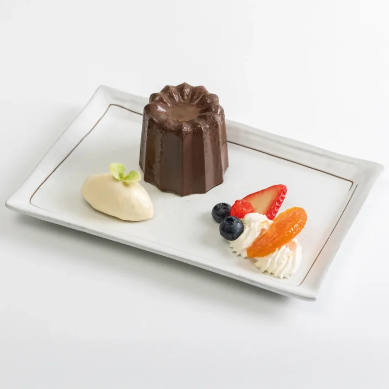 波爾多可麗露模型 1